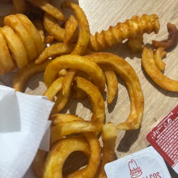 Arby's Bayat Sipariş Gönderimi