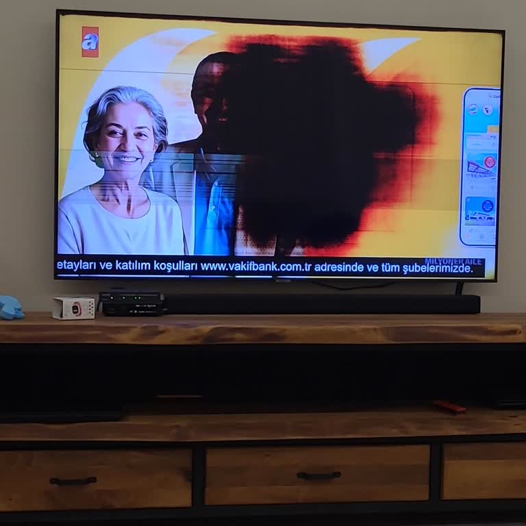Samsung TV Mağduriyeti