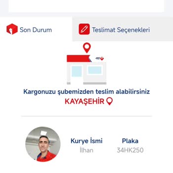 Aras Kargo Adres Sorunu Ve Kargo Teslimatında Yaşanan Aksaklık