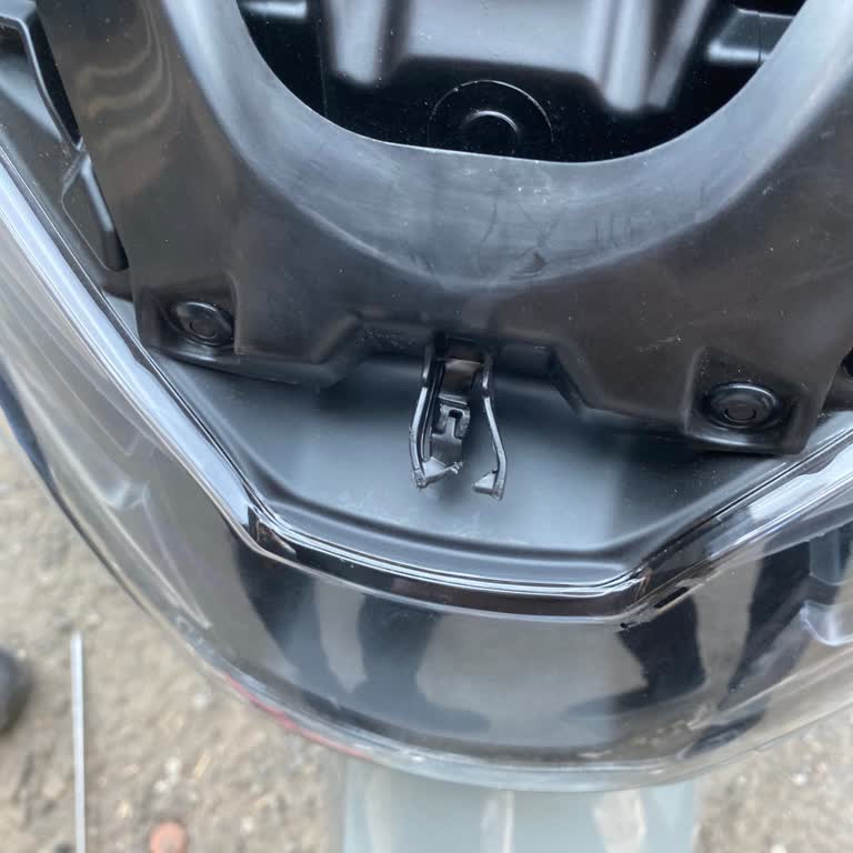 Honda Motosiklet Pcx Granaj Sorunu