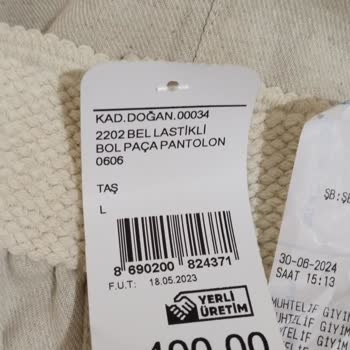 Atmosphere Mağazasında İndirim Sonrası Değişim Sorunu