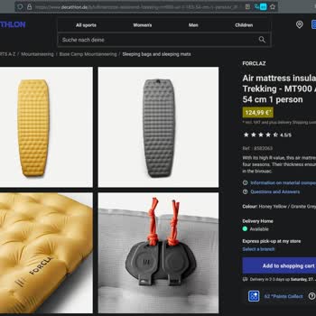 Decathlon Türkiye'nin Ürün Çeşitliliği Ve Stokları Çok Zayıf