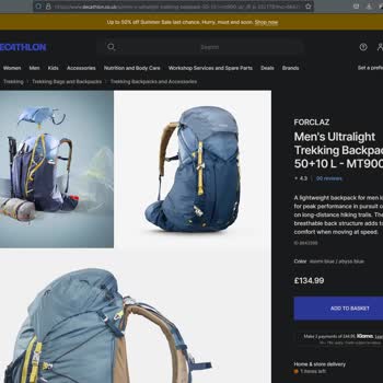 Decathlon Türkiye'nin Ürün Çeşitliliği Ve Stokları Çok Zayıf