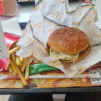 McDonald's Ürünlerin İçeriklerindeki Eksiklik
