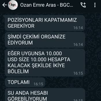 Bgcmenkul.com Bgc Partners/menkul Değerler