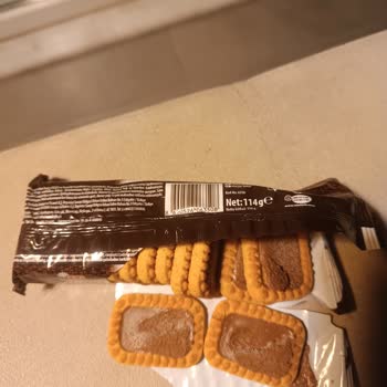 Eti Gıda Sütlü Çikolatalı Bisküvi Kalite Sorunu