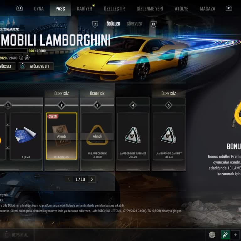 PUBG De Passim Gelmedi
