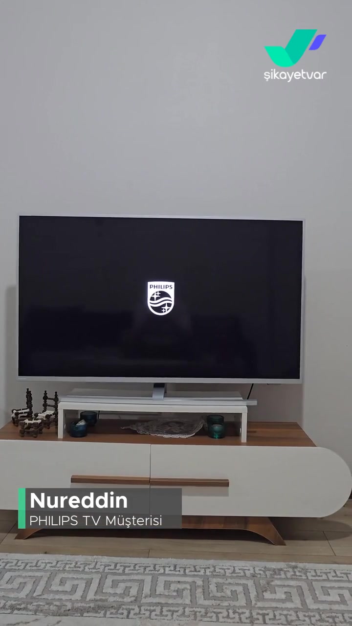 Philips TV 50PUS8505/62 Boot Loop İssue videonun kapak resmi