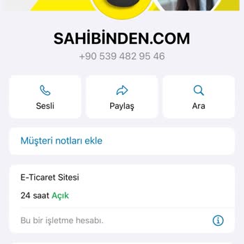 Sahibinden.com Param Güvende Şikayeti
