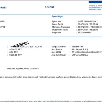 Sahibinden.com Param Güvende Şikayeti