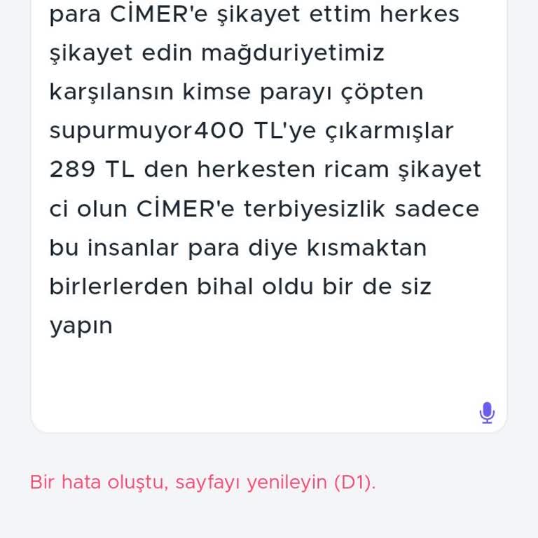 E-Planet İnternet Yetkili Kişilere Duyuru