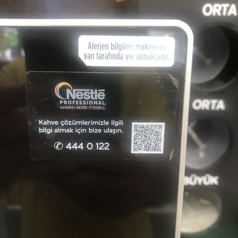 Şikayet Var Nestle Kahve Opet