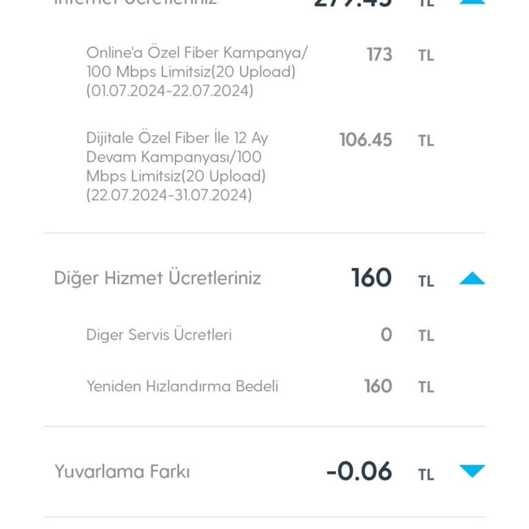 Turkcell Haksız Yeniden Hızlandırma Bedeli: Faturama Ek Ücret Yansıtıldı!