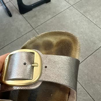 Birkenstock İlgisizliği, Geri Dönüş Alamama