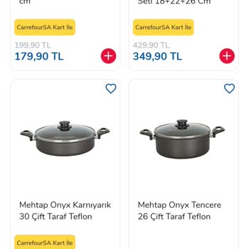 Carrefour SA Online Alışverişte İndirim Sorunu