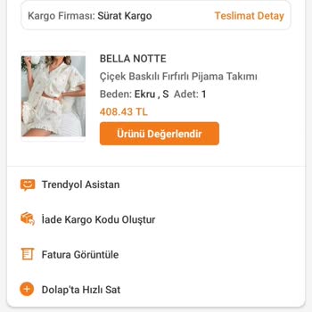 Sürat Kargo Çalışanlarının Umursamazlığı Bir Daha Asla Kullanmam