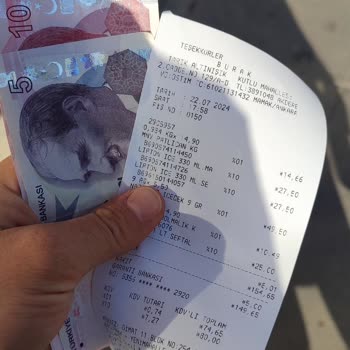 Burak Market (Ankara) Fazla Para Alınıyor Müşteriden