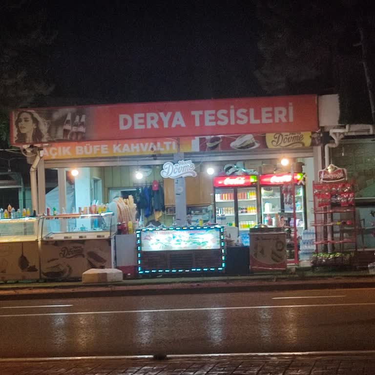 Derya Tesisleri Düğün Tesisleri Sahil Dondurmacısı Fiyat Şikayeti