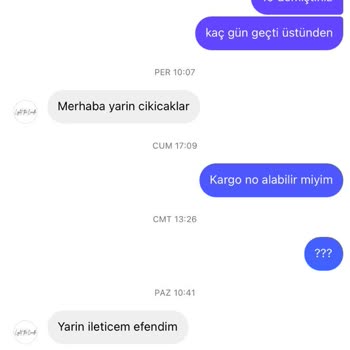 Light The Candle (lightcandless) 1 Aydır Ürünü Göndermedi Sürekli Oyalıyor Mesajlara Cevap Vermiyor