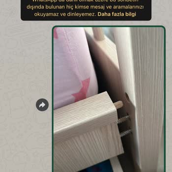 Çilek Mobilya Servis Ve Parça Sorunu