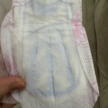 Kotex Sahte Tarih Bilgisi İle Satılan Ürün