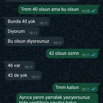 Yedilale Sitesinin Müşteriye Karşı Saygısız Davranışları