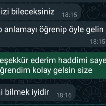 Yedilale Sitesinin Müşteriye Karşı Saygısız Davranışları