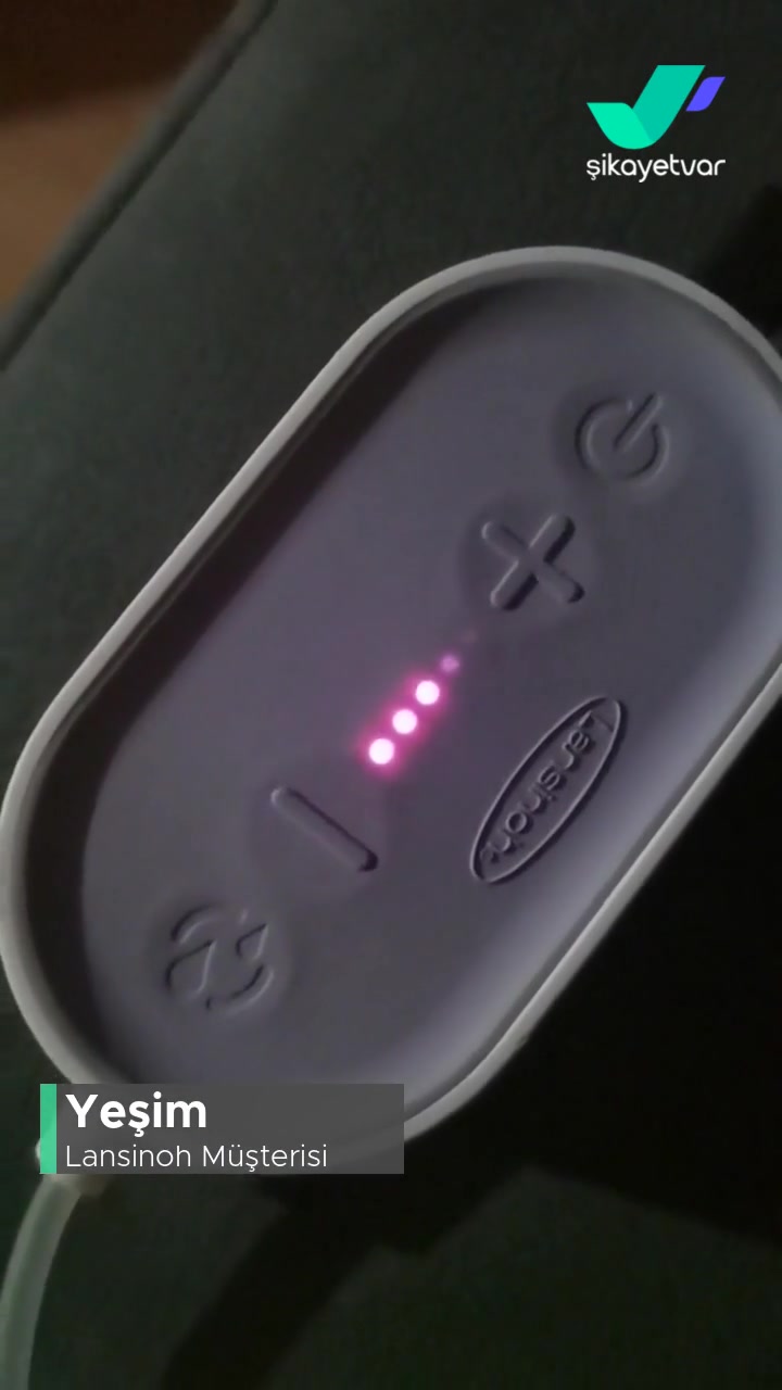 Lansinoh Süt Sağma Makinesi Arızası! videonun kapak resmi