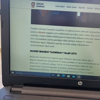 Denizbank Haberim Olmadan Kredi Ve Ek Hesap Çekilmesi