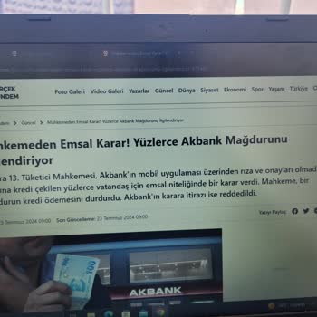 Denizbank Haberim Olmadan Kredi Ve Ek Hesap Çekilmesi