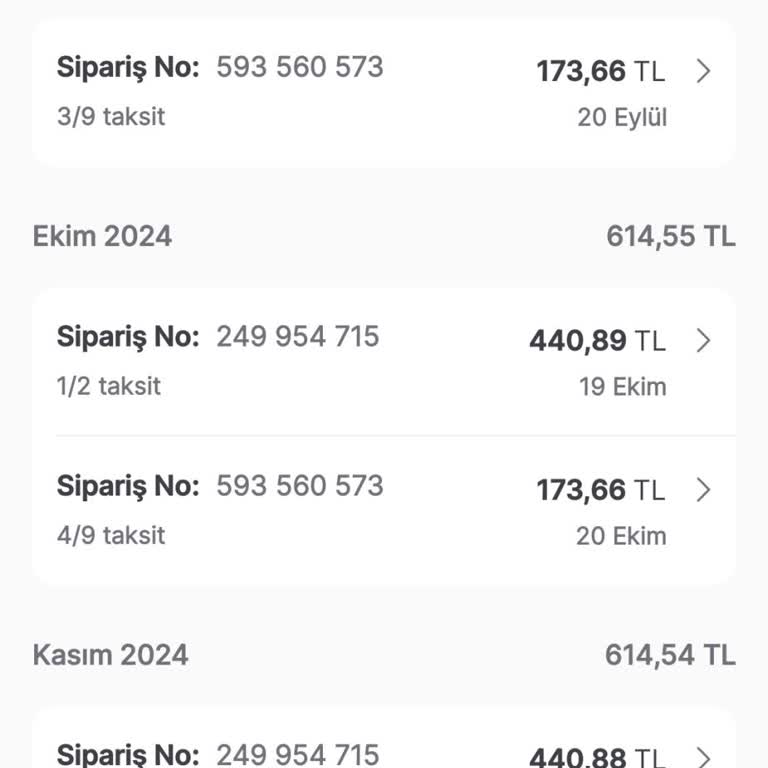 Hepsiburada Limiti İle Alışveriş İptali