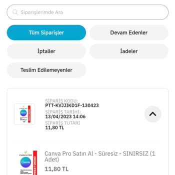 Sattığı Ürünün Arkasında Durmayan Lisanson