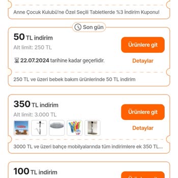 Hepsiburada Tıkla Kazan Hüsranlığı