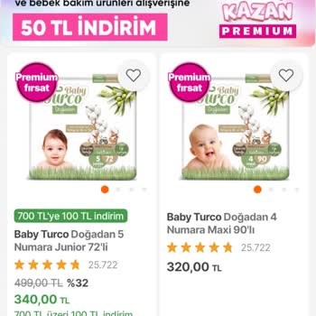 Hepsiburada Tıkla Kazan Hüsranlığı