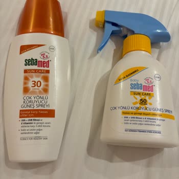 Sebamed Güneş Kremi Fiyaskosu