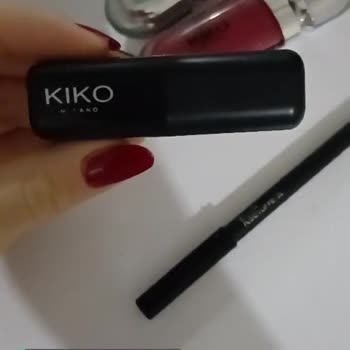 Kiko Milano Ürünün Paketleme Üzeri Soyulması