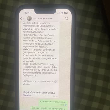 Evde Paketleme Türkiye Kişisel Bilgilerimin İzinsiz Kullanımı Hakkında Uyarı