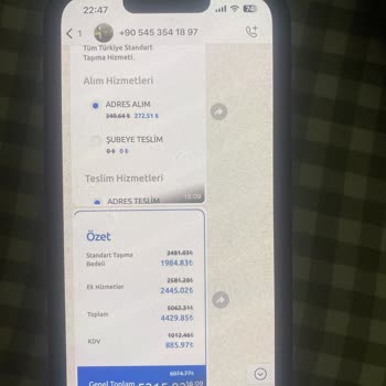 Evde Paketleme Türkiye Kişisel Bilgilerimin İzinsiz Kullanımı Hakkında Uyarı
