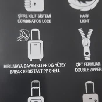 Lumberjack Kırılmaz, Garantili Dedikleri Valiz Fos Çıktı.