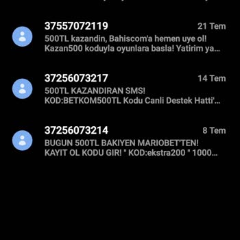 Vodafone +375 Numarası Sorunu
