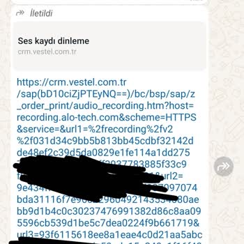 Vestel KVKK İhlali, İlgisizlik Ve Kurulum Ücreti İstenmesi.