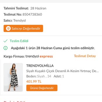 Trendyol Milla Artık Eski Trendyol Milla Değil