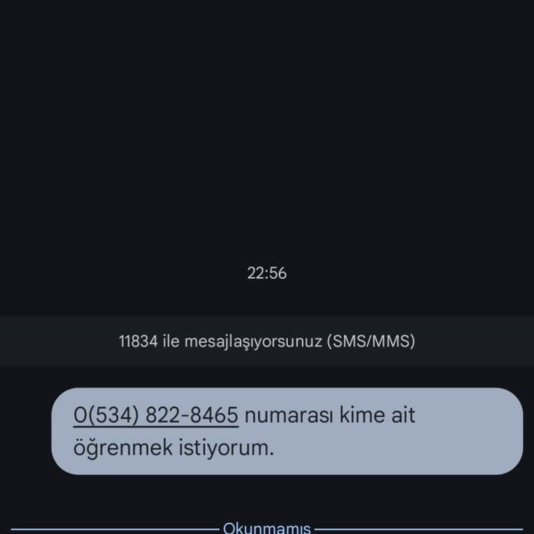 11834 Para İade Talebi