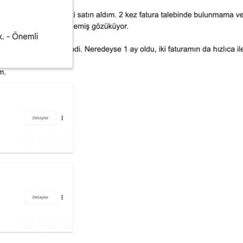 Enuygun Fatura Kesmiyor! Fatura Talebine Dönüş Yapmıyor
