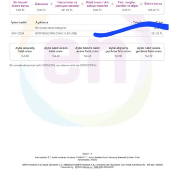 Supplementler Bilgim Dahili Dışında