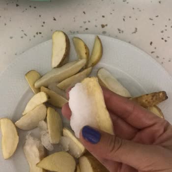 Şok Marketler Dondurulmuş Patateslerde Sağlık Tehdidi Ve Kalite Sorunu