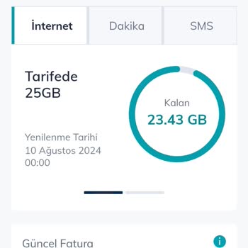 Türk Telekom Telefon Faturası Tarifemin İki Kat Fiyatla Yenilenmesi