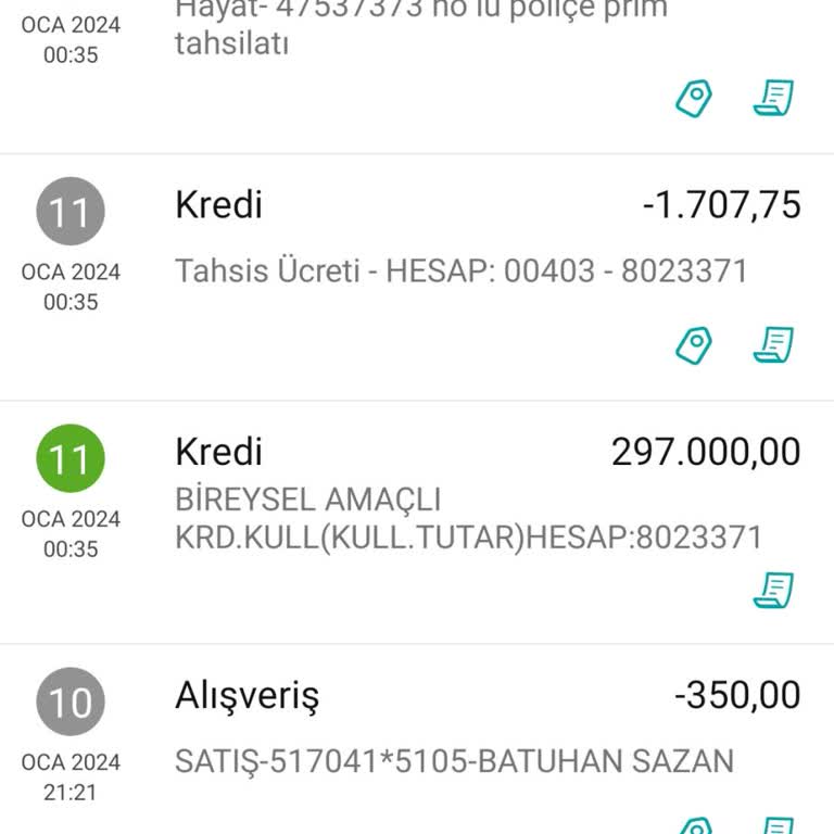 Garanti BBVA Güvenlik Açığı: 300 Bin Tl Kredim Habersiz Çekildi!