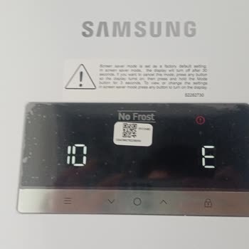 Samsung Buzdolabım Arızalı Çıktı Para İadesi İstiyorum