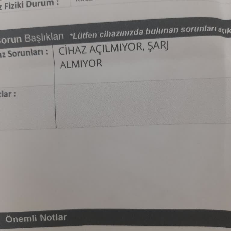 Reeder Akıllı Çocuk Saati Kendiliğinden Kapandı, Şarj Almıyor!